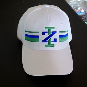 IZOD Golf White Men's Hat